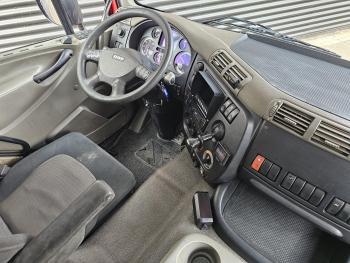 CF 85.410 6x2 / HIAB 35 t/m crane / kran + REMOTE